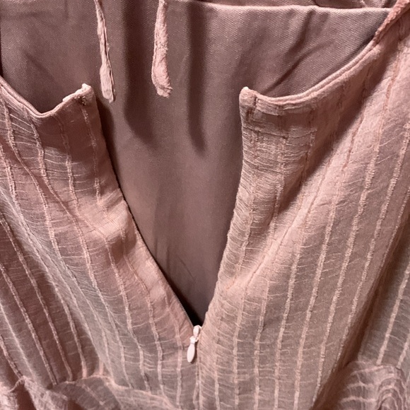 “Double crazy” size Large long blouse - Picture 4 of 4